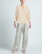 Peserico Womens Sweater Cream
