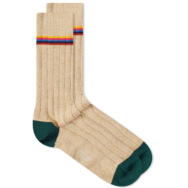 Photo: Paul Smith Ulysse Neps Sock