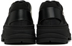 Phileo Black Approche Sneakers