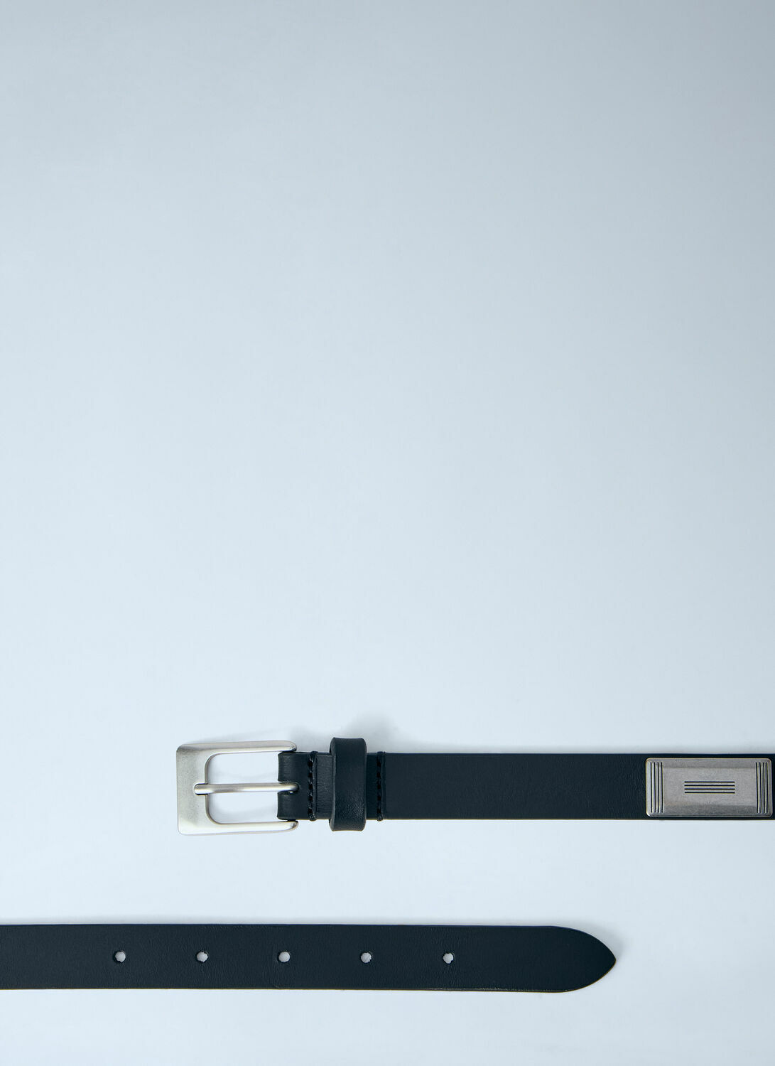 Lemaire Buffalo Studs Belt