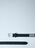 Lemaire Buffalo Studs Belt