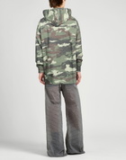 Acne Studios Mens Sweatshirt Military in Green