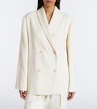Loulou de Saison Sira double-breasted blazer