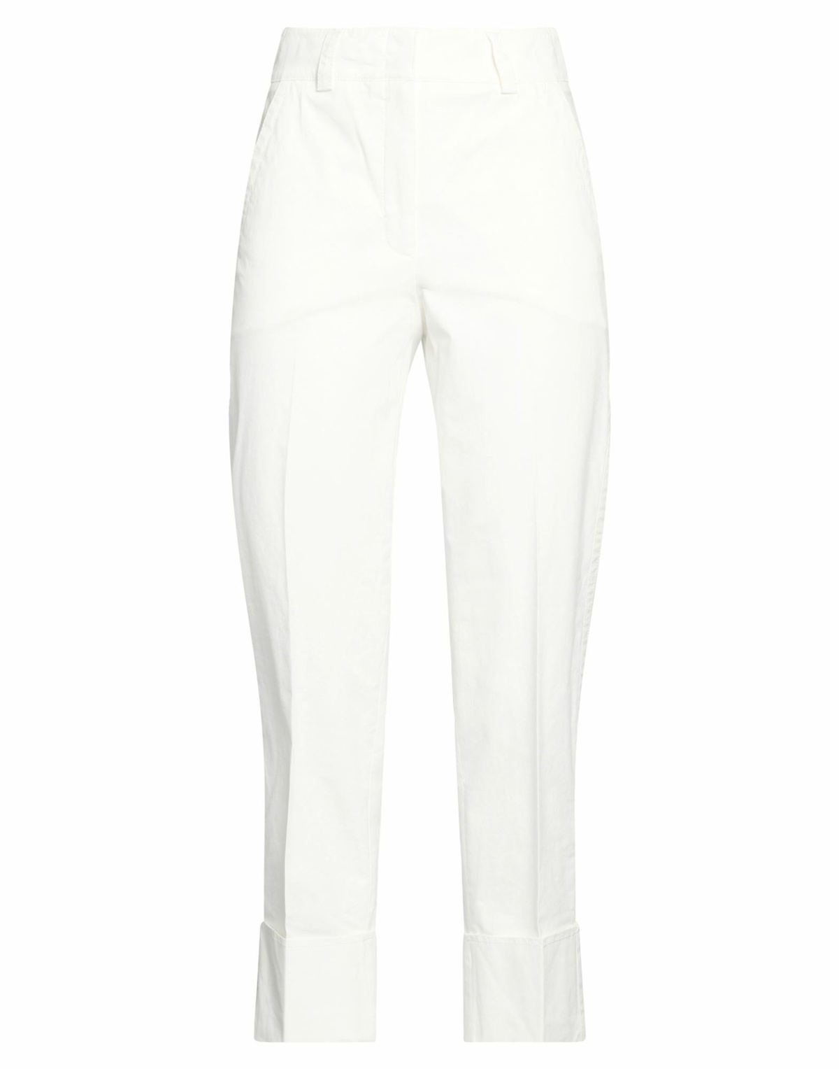 Peserico Womens Pants Ivory