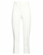 Peserico Womens Pants Ivory