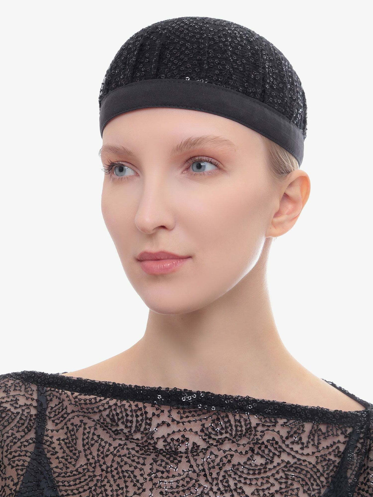 Giorgio Armani Hat Black Womens Giorgio Armani display picture 3