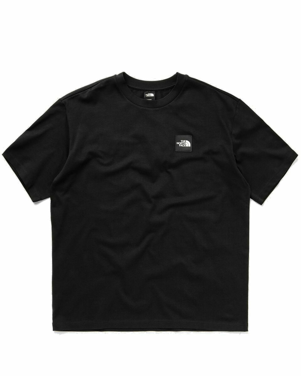 Photo: The North Face M Nse Patch S/S Tee Black - Mens - Shortsleeves