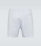 Sunspel Striped swim trunks