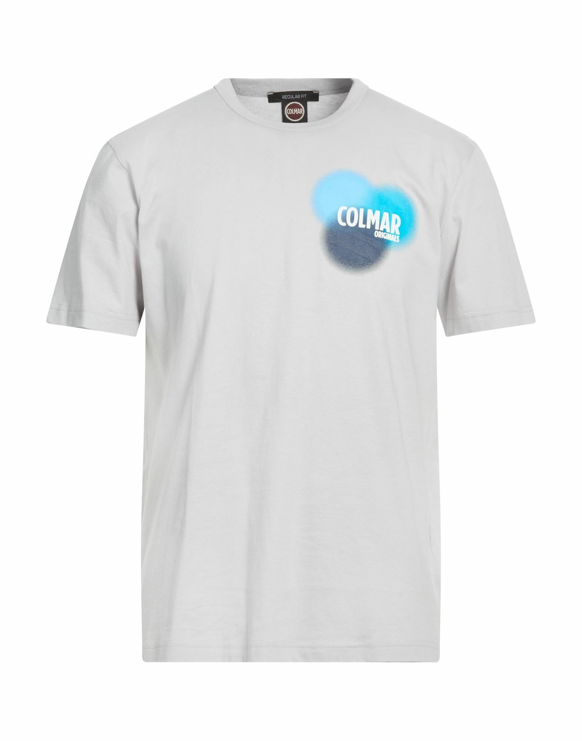 Colmar Mens T-shirt Light in Grey