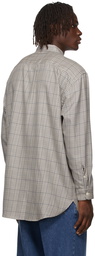 mfpen Hall Check Shirt