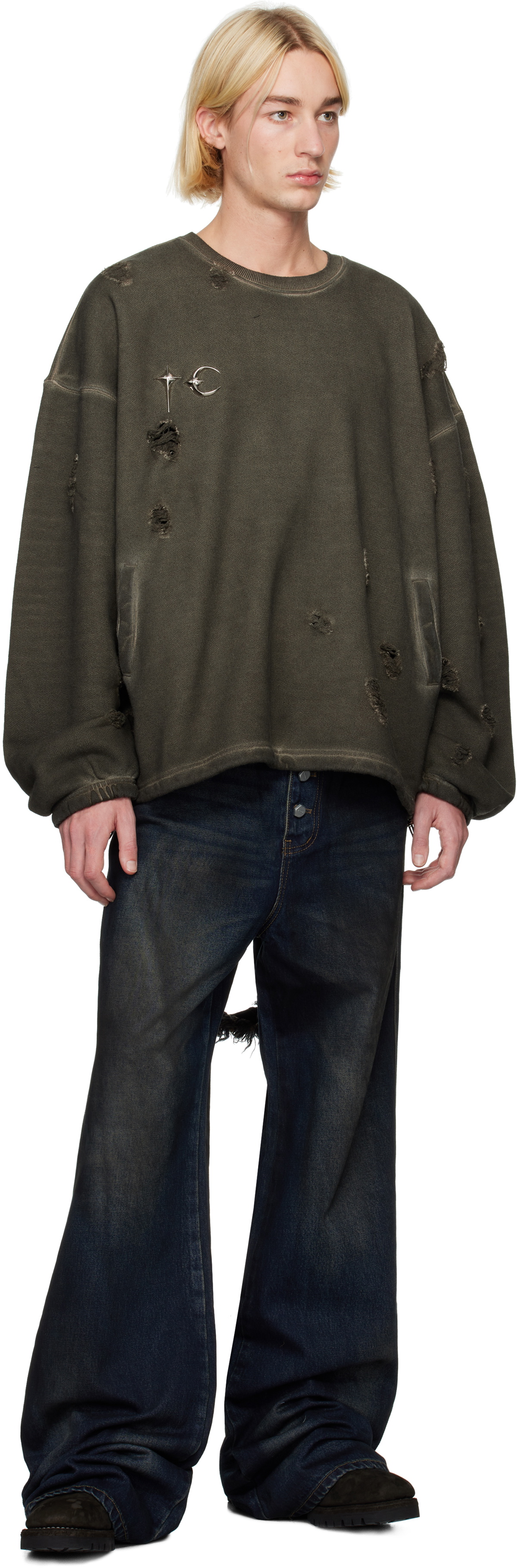 Thug Club Blue Chimera Jeans Thug Club