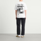 Stan Ray Men's Hardcore T-Shirt in White