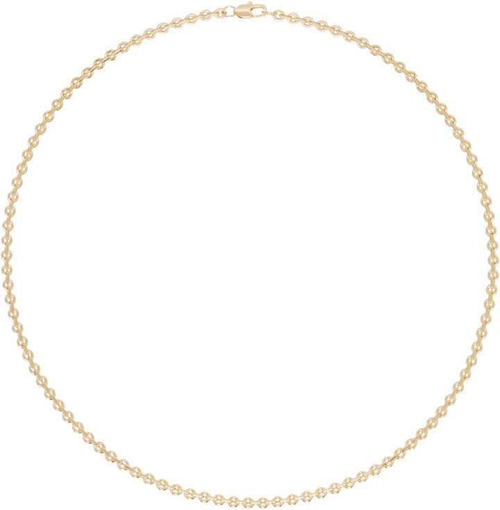 Photo: Laura Lombardi Gold Pina Chain Necklace