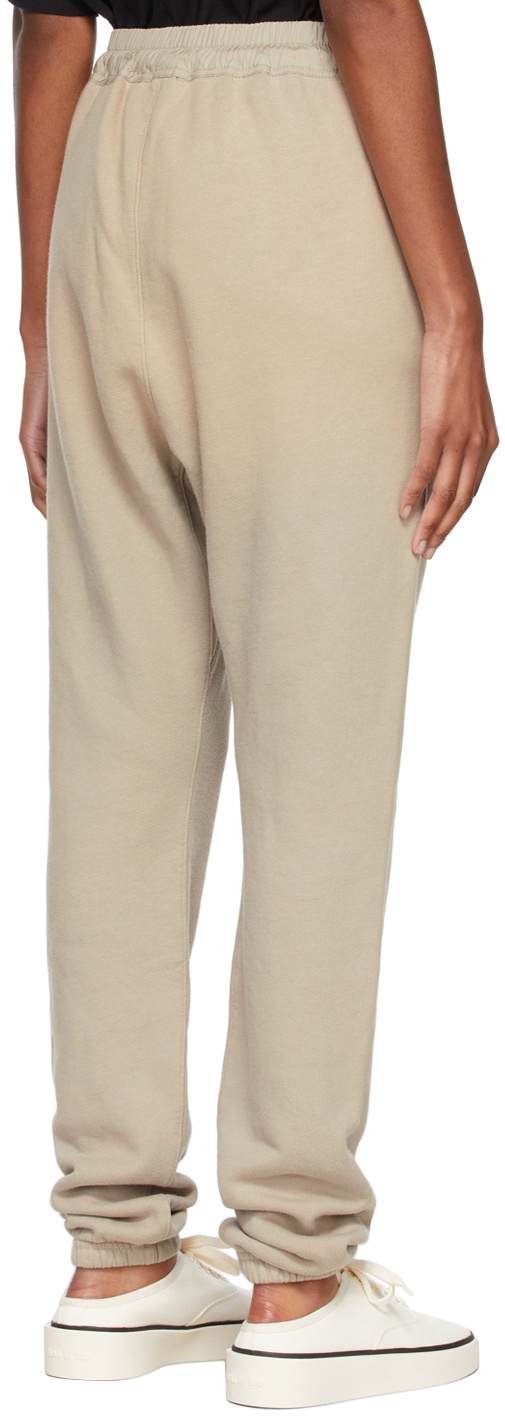 Fear of God Taupe 'The Vintage' Lounge Pants