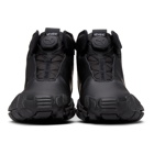 NEMEN® Black Puma Edition Centaur Mid Disc Sneakers