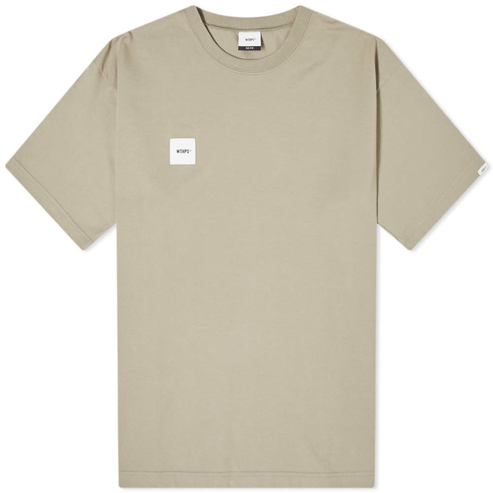 Photo: WTAPS Home Base Tee