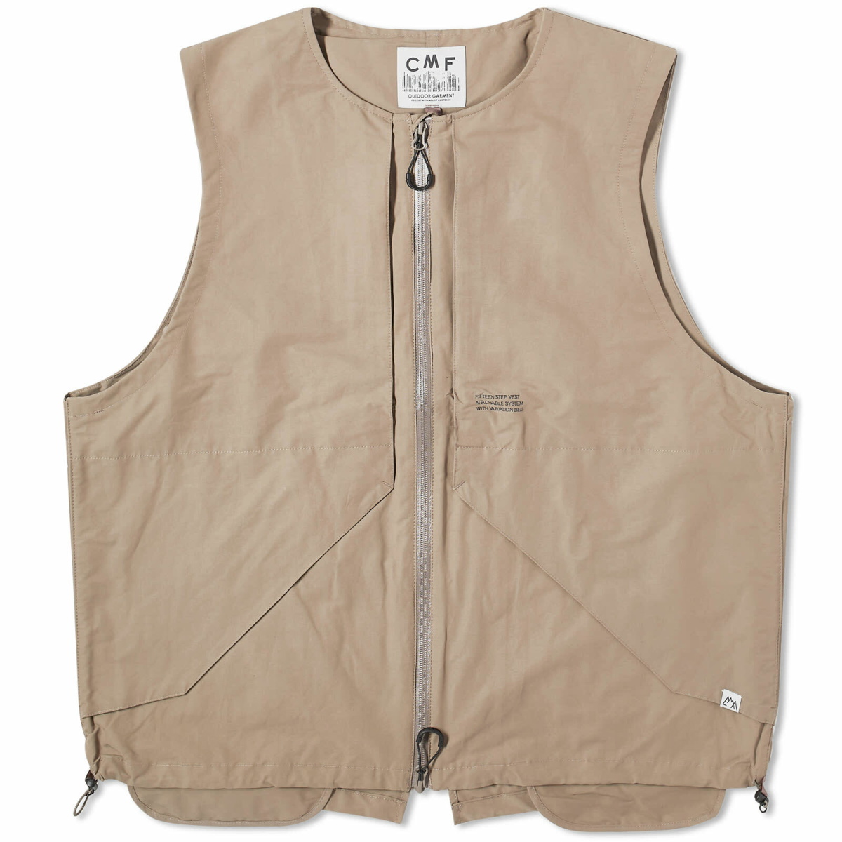 CMF Comfy Outdoor Garment Men's CMF Outdoor Garment 15 Step Vest ...