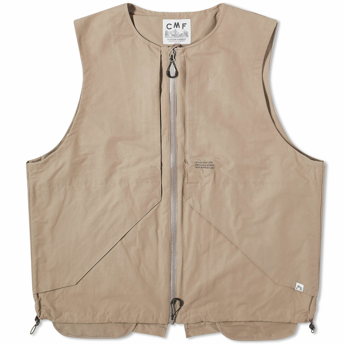 大赤字特価 COMFY OUTDOOR GARMENT OVERLAY VEST - パンツ