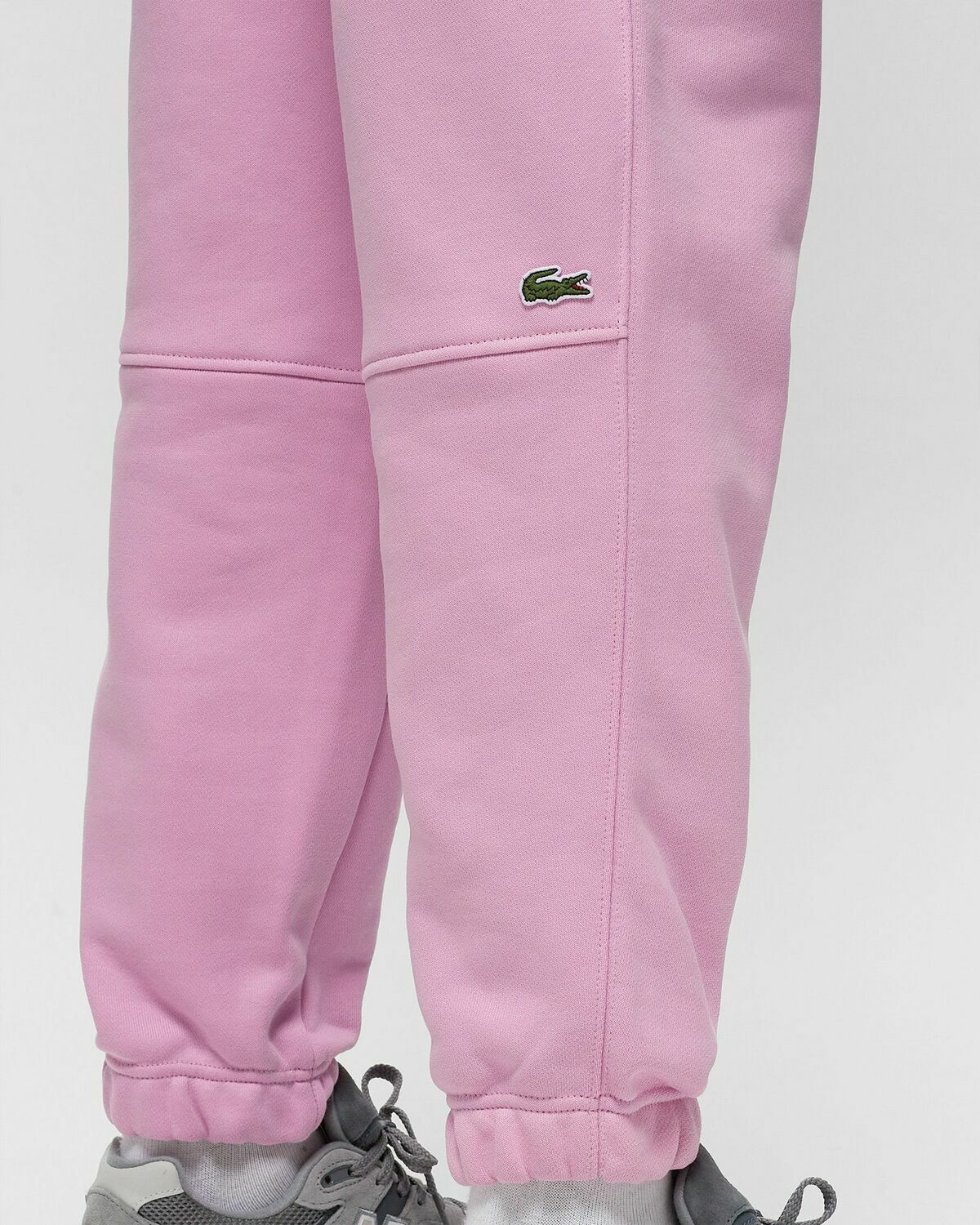 Lacoste Trainingsanzüge Hos./Zus. Pink Sweatpants Lacoste