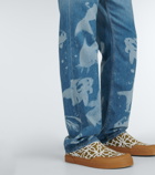 Loewe - Paula's Ibiza straight-leg jeans