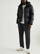 Snow Peak - Octa Tapered Shell Trousers - Black