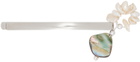 Santangelo SSENSE Exclusive Silver Zoot Hair Clip