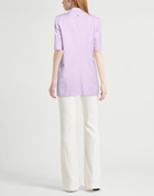 Dondup Womens Blazer Lilac