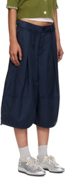 YMC Navy Salba Shorts