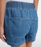 Veronica Beard Sally denim shorts