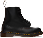 Dr. Martens Black 'Made In England' 1460 Vintage Boots