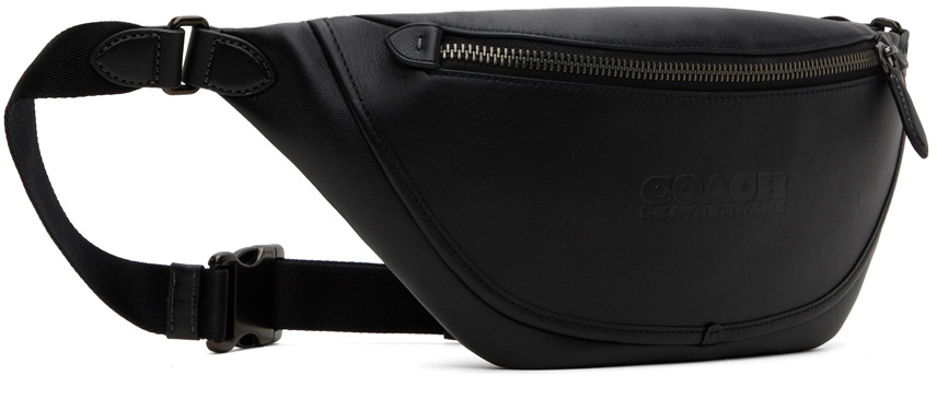 Coach 1941 Black League Belt Bag