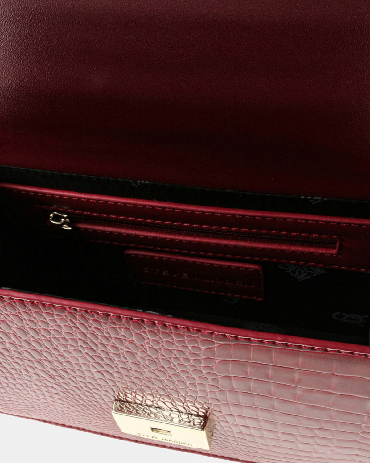 Steve Madden Bamara-T Bag in Burgundy