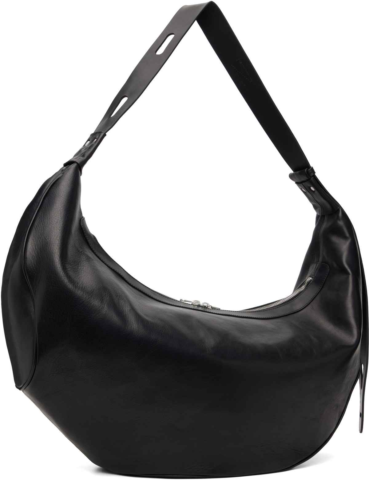 Kiko Kostadinov Black Moravia Bag