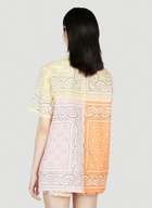 Arizona Love Paisley Motif Shirt