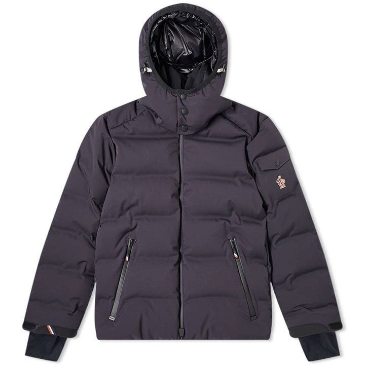 Photo: Moncler Grenoble Montgetech Hooded Down Jacket