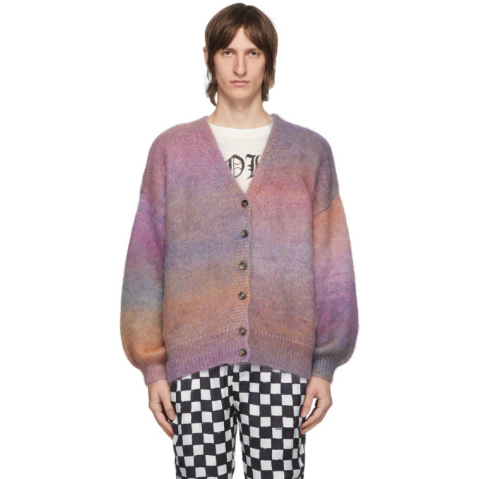 Photo: Stolen Girlfriends Club Multicolor Altered State Cardigan