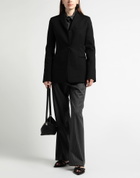 Off-white Womens Blazer in Black