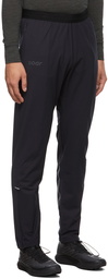 Soar Running Black Run Lounge Pants