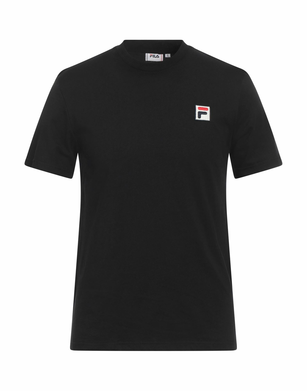 Fila Mens T-shirt in Black