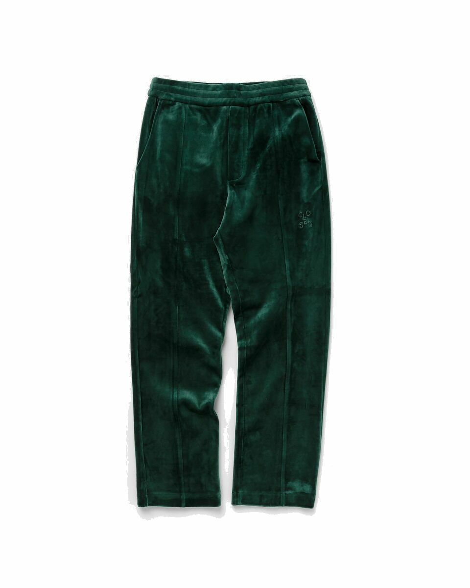 Photo: Closed Sweat Pants Green - Mens - Sweatpants