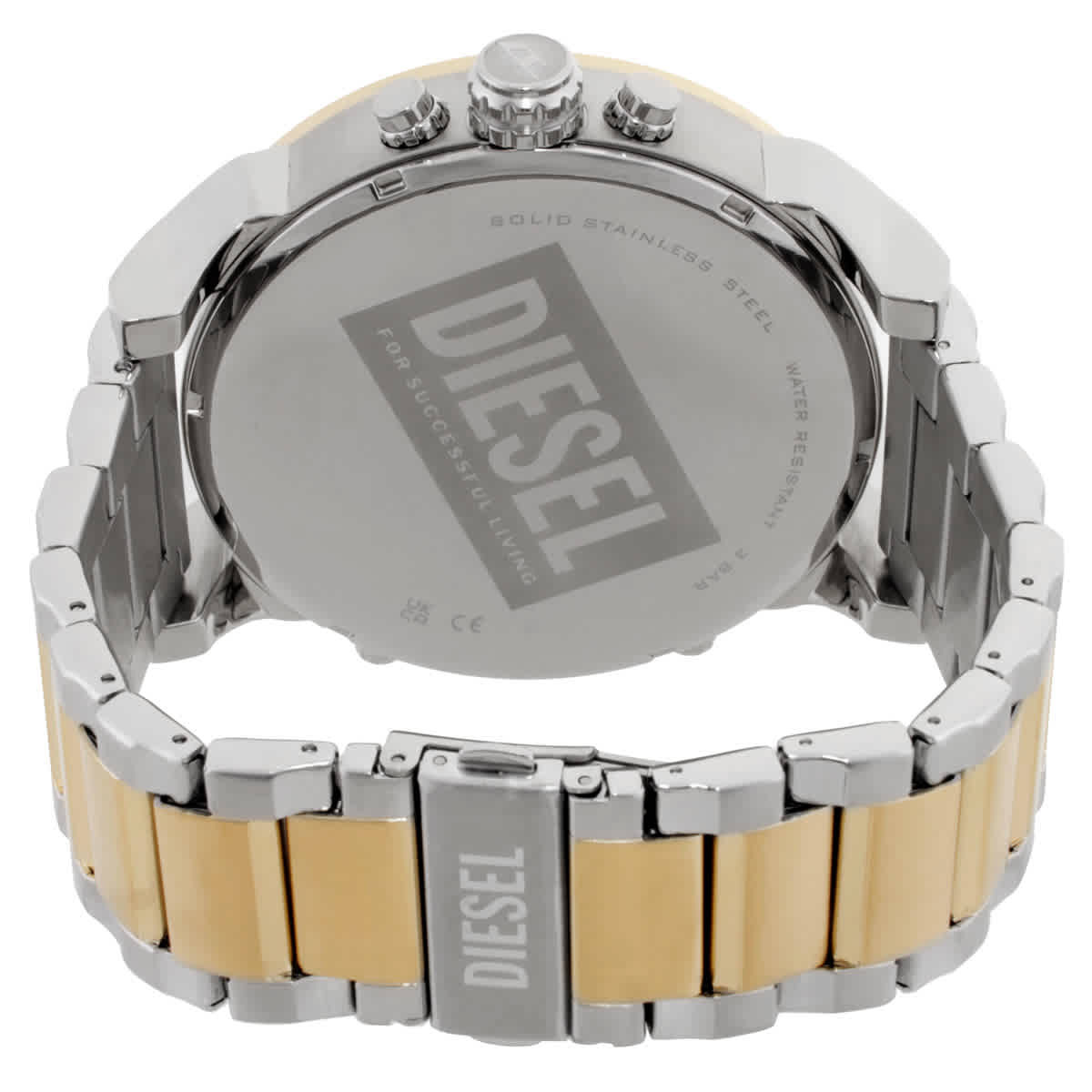 Diesel Mr. Daddy 2.0 Chronograph Quartz Mens Watch DZ7494