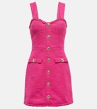 Rebecca Vallance Anita tweed minidress