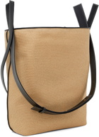 NEOUS Beige Saturn 2.0 Tote