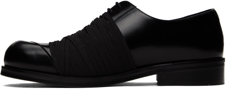 Stefan Cooke Black Elastic Biker Derbys Stefan Cooke