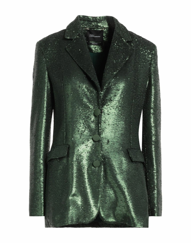 Photo: Blumarine Womens Blazer in Green