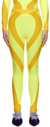 Marshall Columbia SSENSE Exclusive Nylon Patchwork Leggings