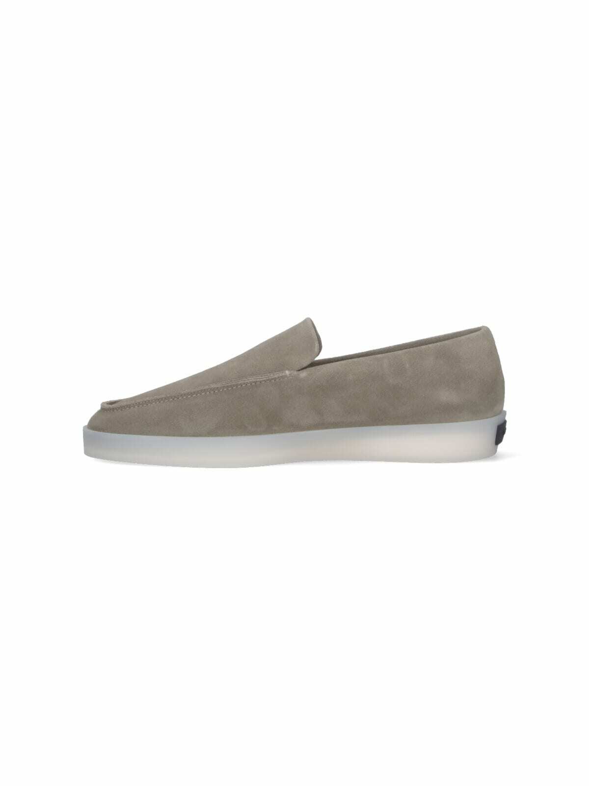 Fear of God Suede Loafers