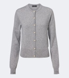 Dolce&Gabbana Embellished cashmere cardigan