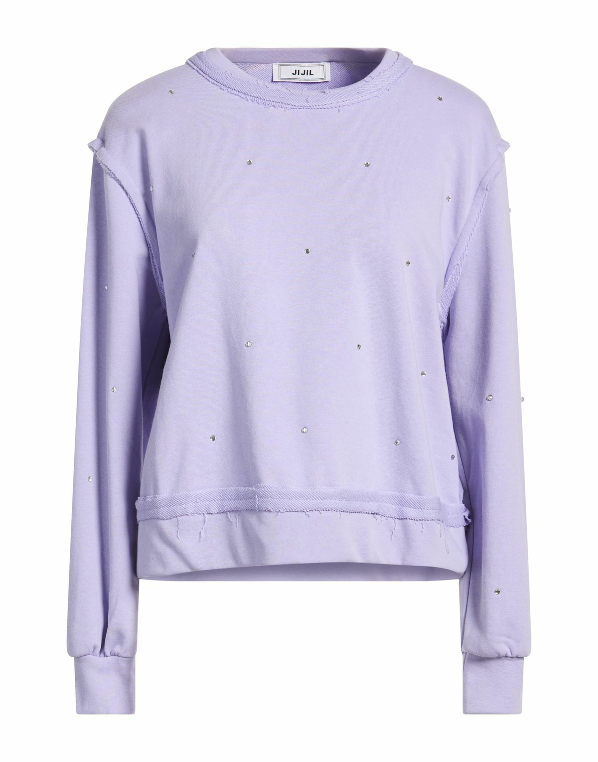 Jijil Womens Sweatshirt Lilac