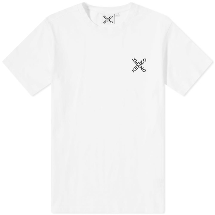 Photo: Kenzo Sport X Logo Tee